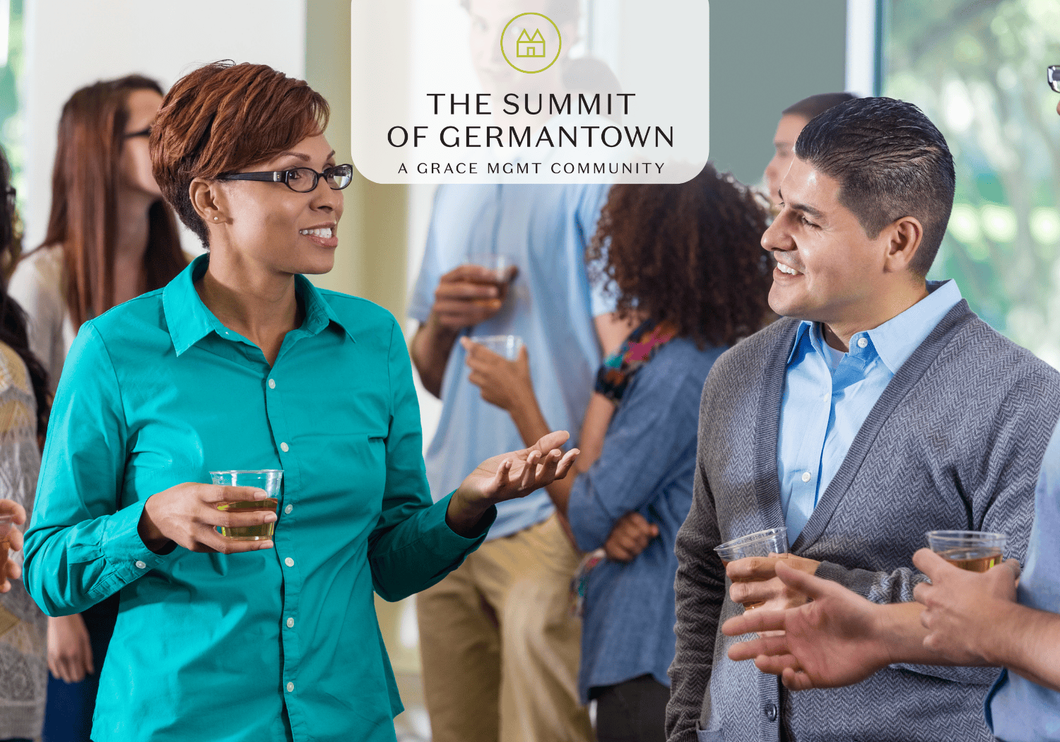 Germantown- Wind down Wednesday 2 - Summit of Germantown